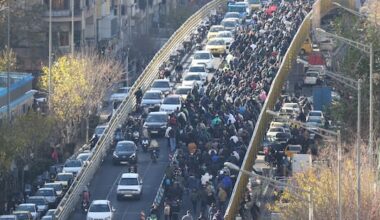 What to know about the protests now shaking Iran