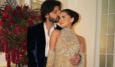 When Veer Pahariya Spoke About His First Date With Tara Sutaria: 'I Love That We Have Embraced...' | Bollywood News