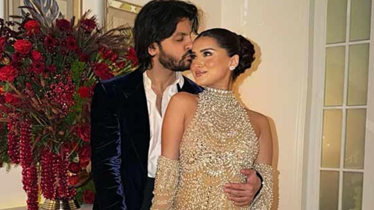 When Veer Pahariya Spoke About His First Date With Tara Sutaria: 'I Love That We Have Embraced...' | Bollywood News