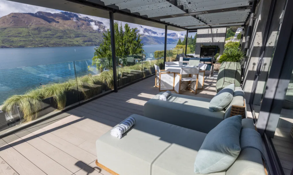 How Queenstown is attracting the uber-rich