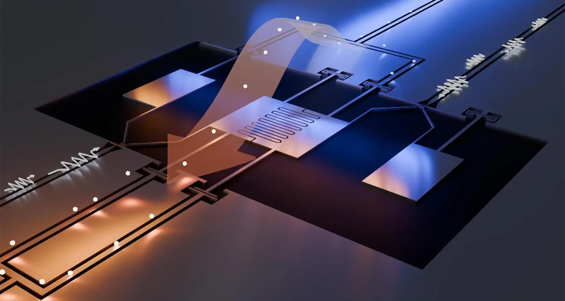 Scientists found a way to cool quantum computers using noise