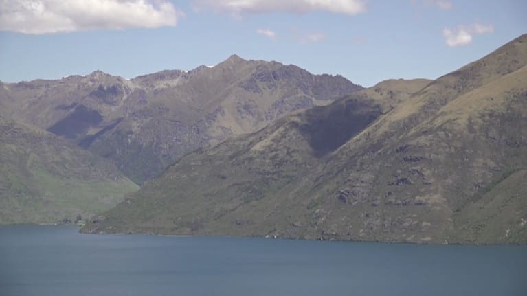 The Queenstown area is deeply remote.