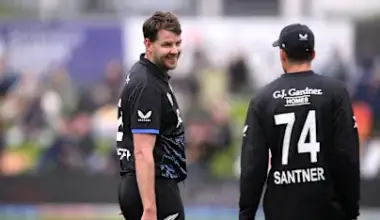 Brilliance with the ball secures New Zealand their first win