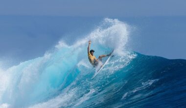 Raglan to host WSL New Zealand Pro