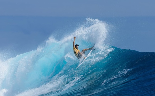 Raglan to host WSL New Zealand Pro