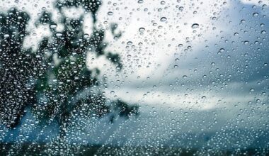 Wetter weather on the way for some parts of the country