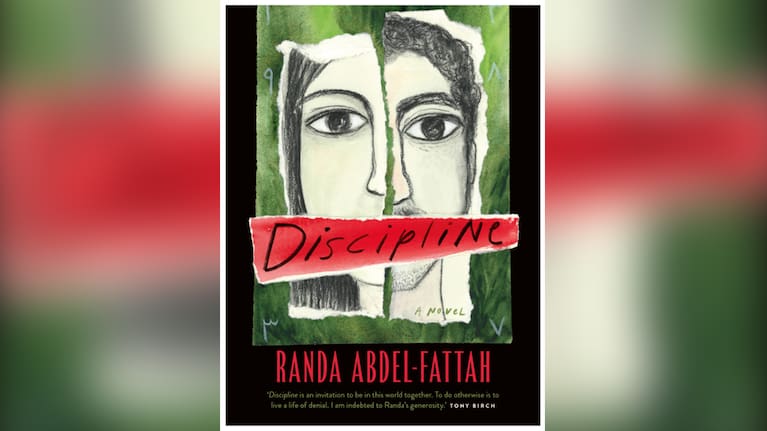 Rana Abdel-Fattah had been programmed to discuss her 2025 novel, Discipline.