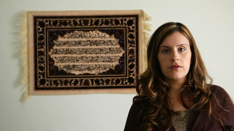 Randa Abdel-Fattah is a Palestinian-Australian writer who frequently explores issues of identity and what it means to be Muslim in Australia.