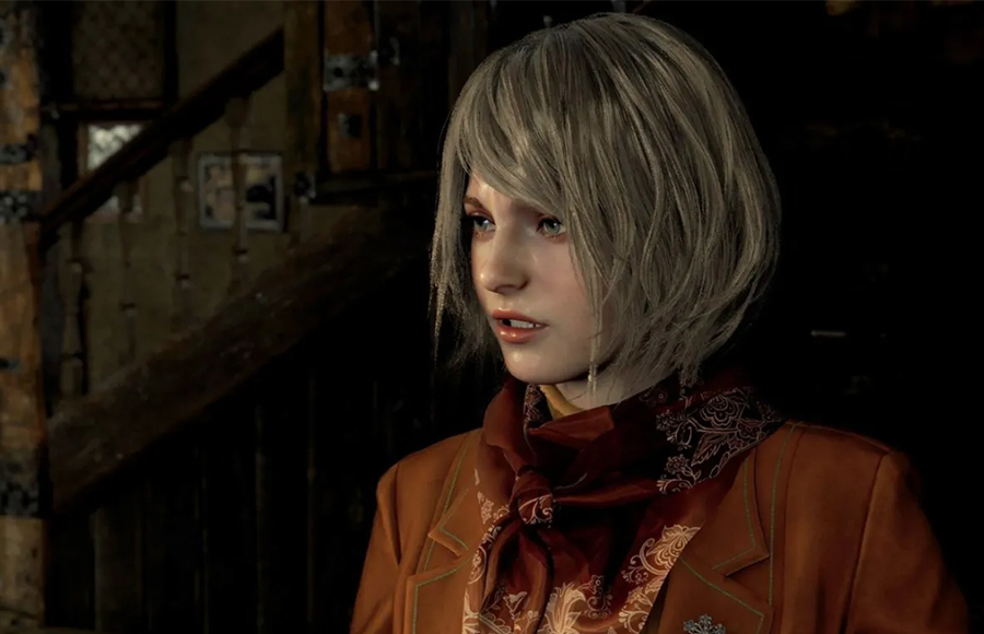 'Resident Evil 4' Remake Originally Had Content Featuring Ashley [Video]