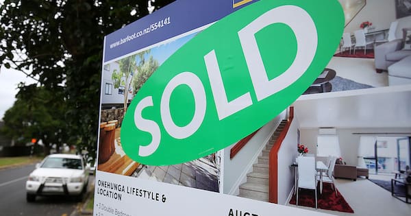 NZ's biggest bank downgrades house price forecast