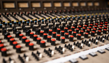 Surprising Innovation: The Technology of Live Radio