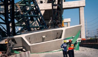 Thailand's deadly construction accidents spark outrage, scrutiny