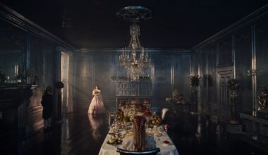 ‘Wuthering Heights’: Get An Exclusive First Look at the Surreal, Symbolism-Packed Sets - Architectural Digest