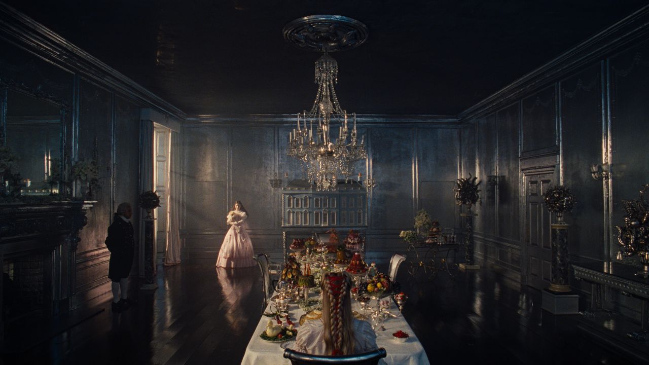 ‘Wuthering Heights’: Get An Exclusive First Look at the Surreal, Symbolism-Packed Sets - Architectural Digest