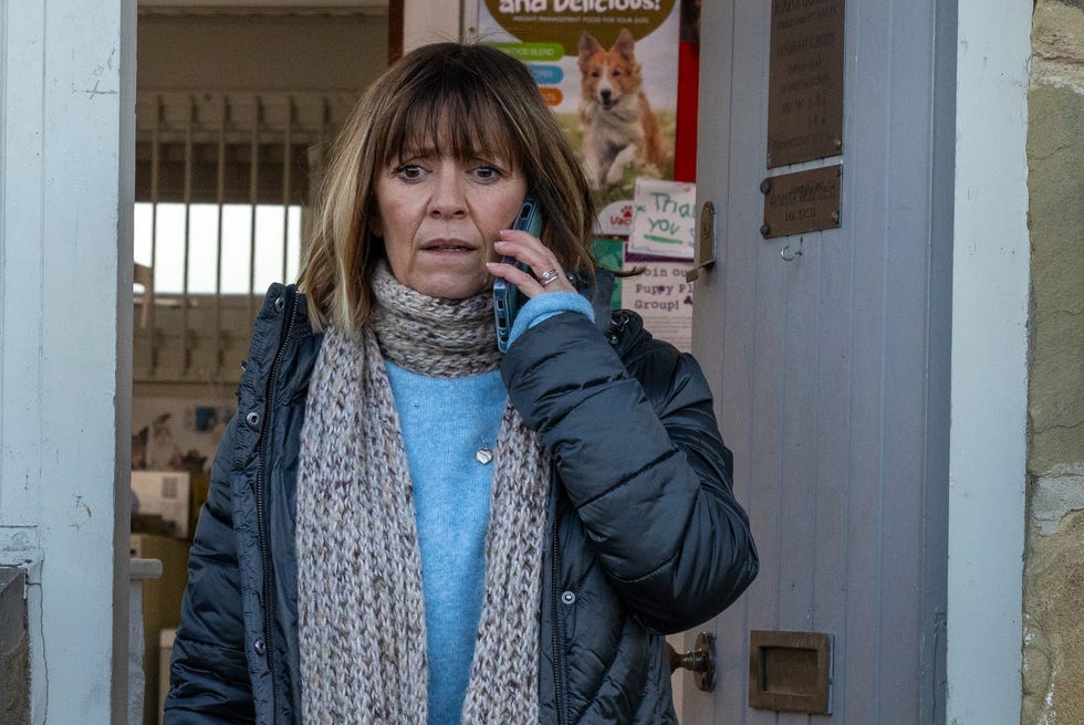 rhona goskirk, emmerdale