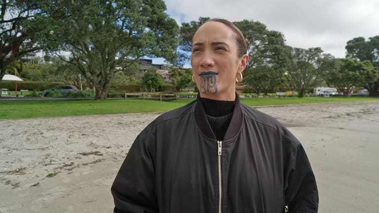 "I gave him too much grace. I gave him too much space," Ria Hall says.