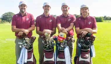 Ripper GC confirms the addition of Elvis Smylie to the all-Aussie LIV Golf team – Australian Golf Digest