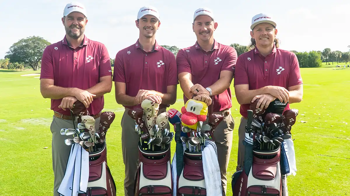 Ripper GC confirms the addition of Elvis Smylie to the all-Aussie LIV Golf team – Australian Golf Digest