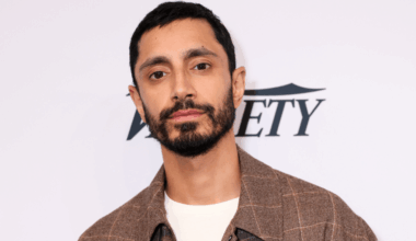 Riz Ahmed Wants to Be James Bond, Confronts Jacob Elordi 007 Rumors