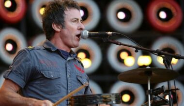 rockers mourn Midnight Oil drummer Rob Hirst