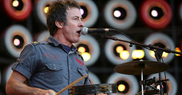 rockers mourn Midnight Oil drummer Rob Hirst