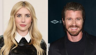 Emma Roberts & Ex Garrett Hedlund Reunite to Celebrate Son Rhodes’ 5th Birthday! | Celebrity Babies, Emma Roberts, Garrett Hedlund, Rhodes Hedlund | Celebrity News and Gossip | Entertainment, Photos and Videos