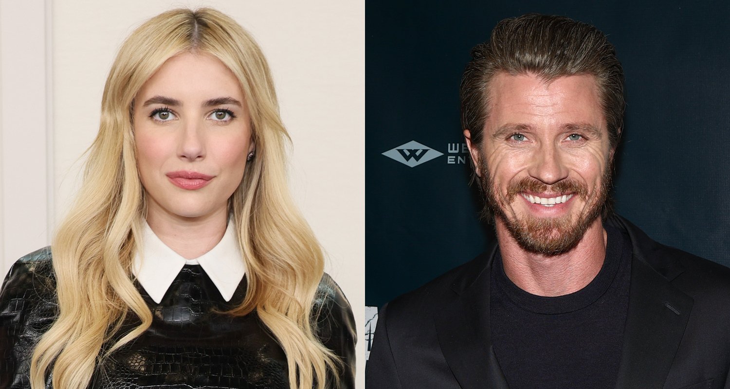 Emma Roberts & Ex Garrett Hedlund Reunite to Celebrate Son Rhodes’ 5th Birthday! | Celebrity Babies, Emma Roberts, Garrett Hedlund, Rhodes Hedlund | Celebrity News and Gossip | Entertainment, Photos and Videos