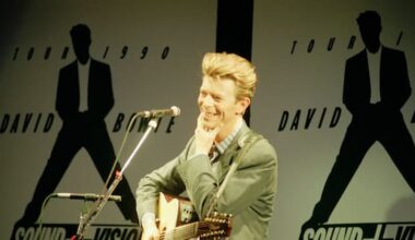 David Bowie's childhood home set to open to the public next year