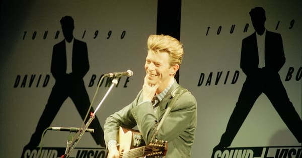 David Bowie's childhood home set to open to the public next year