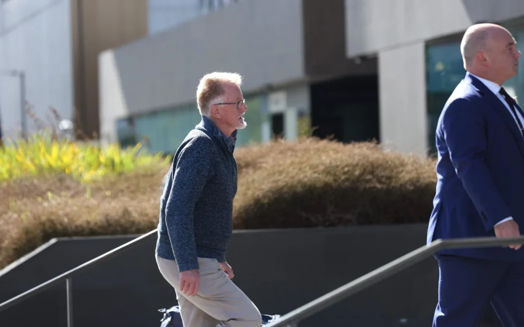 How a Christchurch priest was revealed as sexually abusing boys