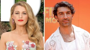 Blake Lively, Justin Baldoni (Credit: Getty Images)
