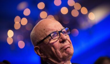 Rupert Murdoch