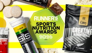 The 37 best sports nutrition products runners should be fuelling with in 2026, tested by experts