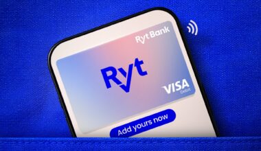 ryt bank visa card gets google wallet support