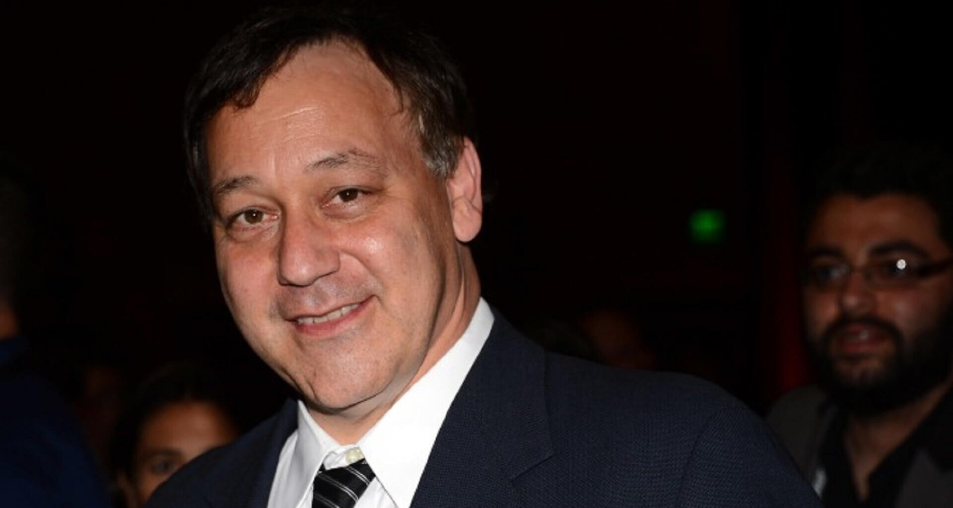 C'mon, let Sam Raimi make a Batman