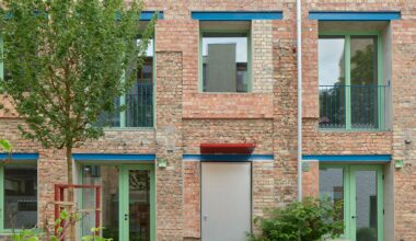 Sampling transforms industrial site into Augustine's Garden housing