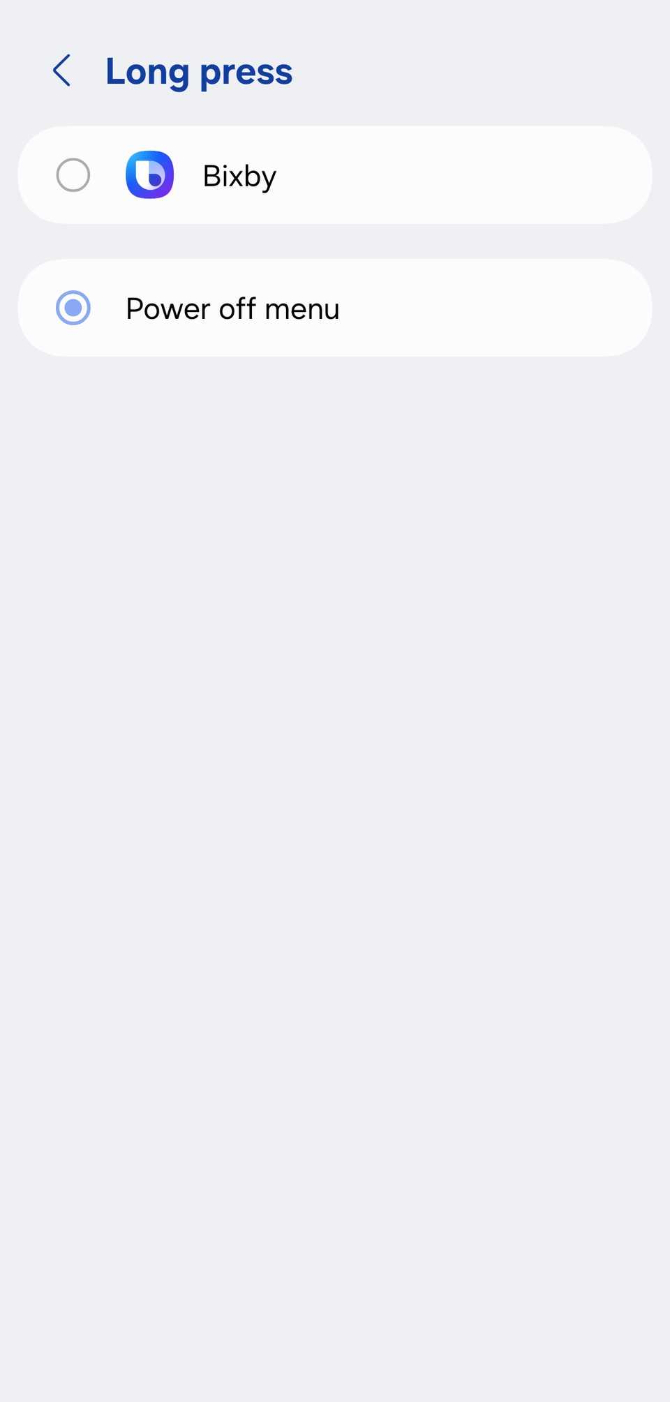 customize side button