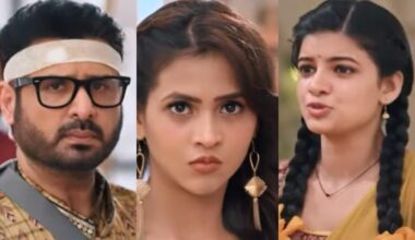 Saru Serial Spoiler: Saru Exposes Truth About Chandrakant's Real Daughter, Anika Worries 982753