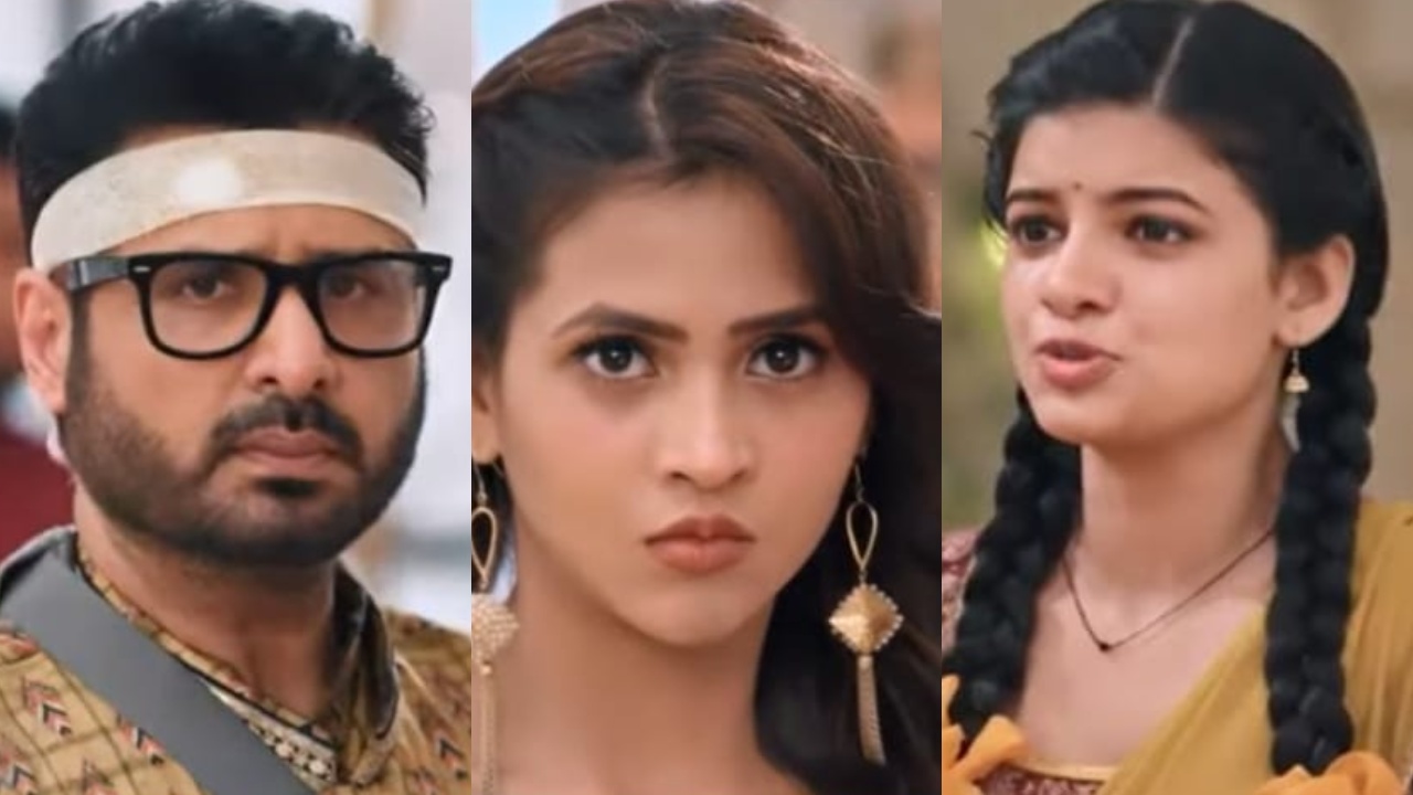 Saru Serial Spoiler: Saru Exposes Truth About Chandrakant's Real Daughter, Anika Worries 982753