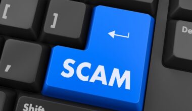 Warning over online sales platforms after scam