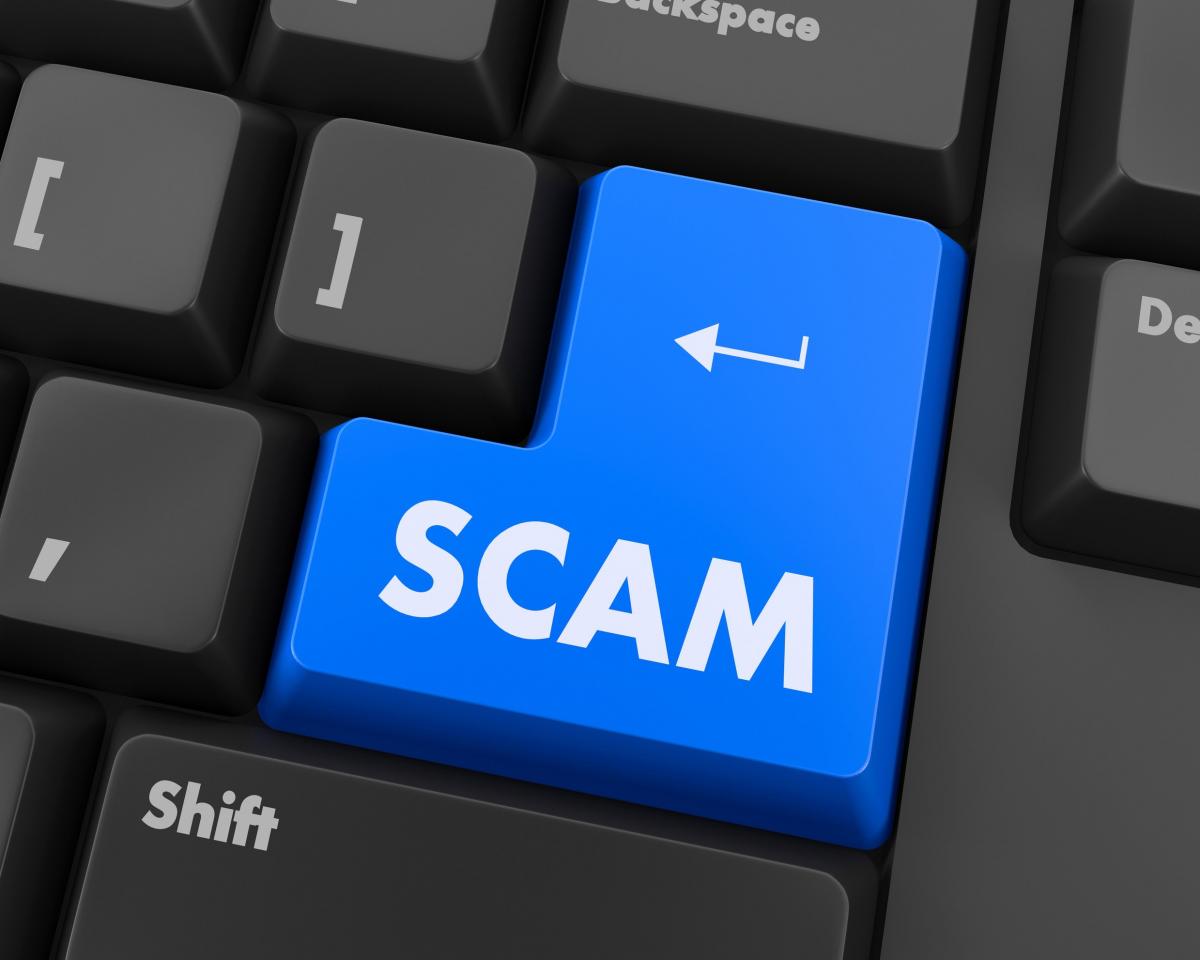 Warning over online sales platforms after scam