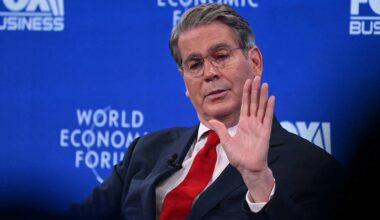 Scott Bessent is in denial – and the bond market is watching