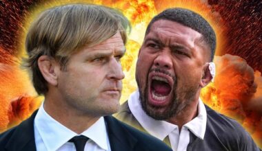 Ardie Savea future in doubt as NZ Rugby faces player revolt