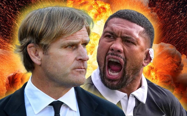 Ardie Savea future in doubt as NZ Rugby faces player revolt