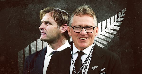 Scott Robertson's sacking explained by All Blacks boss