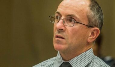 Sounds killer’s parole hearing told of 'very serious' prison violence 