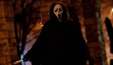 A new Scream 7 promo looks back at moments from previous Scream movies before showing footage from the new sequel