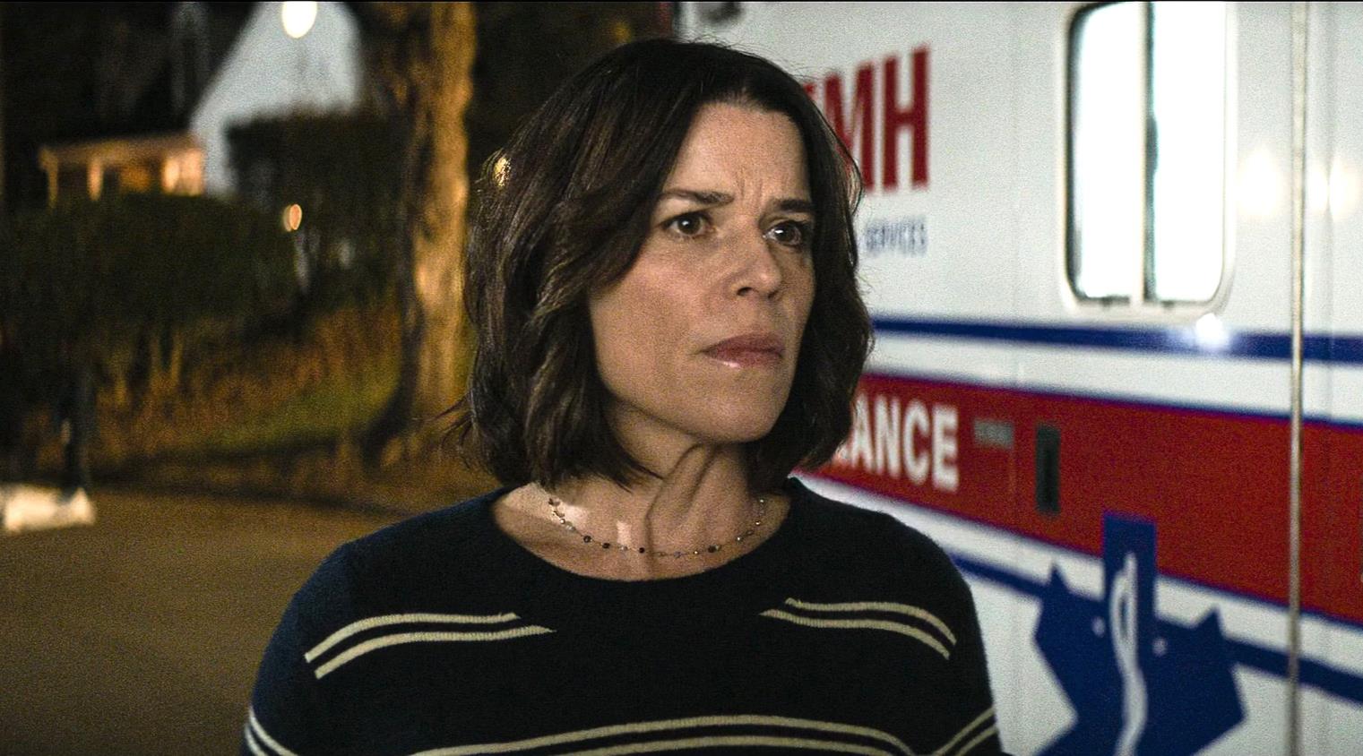 Ghostface Shares A Chilling New Year's Message With Sidney Prescott In New Teaser