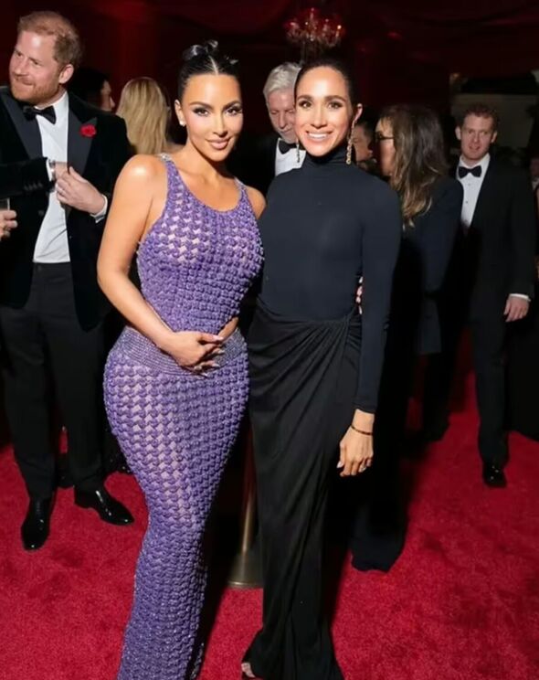 kim k and meghan markle kim k and meghan markle