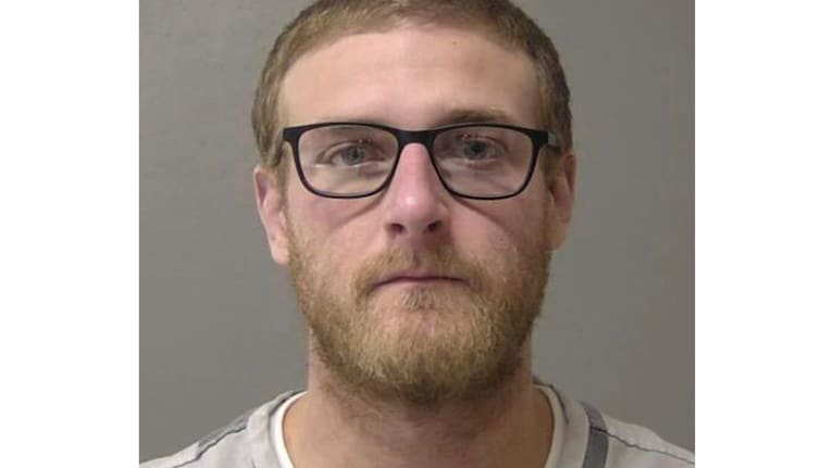 Sean Grayson, a former Sangamon County Sheriff's deputy who is charged with first-degree murder in the shooting death of Sonya Massey on July 6, 2024.